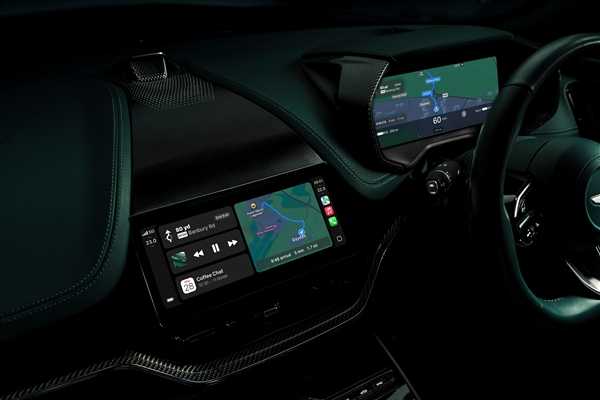 苹果尴尬！发布于2022年的新一代CarPlay终于有车企要用了