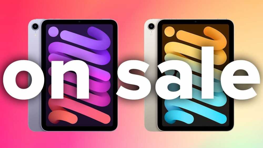 iPad mini 7低至399美元，立减100美元；iPad 11 仅售299美元