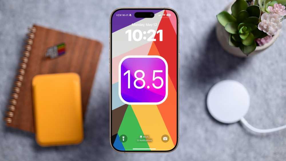 iOS 18.5 新功能上手体验