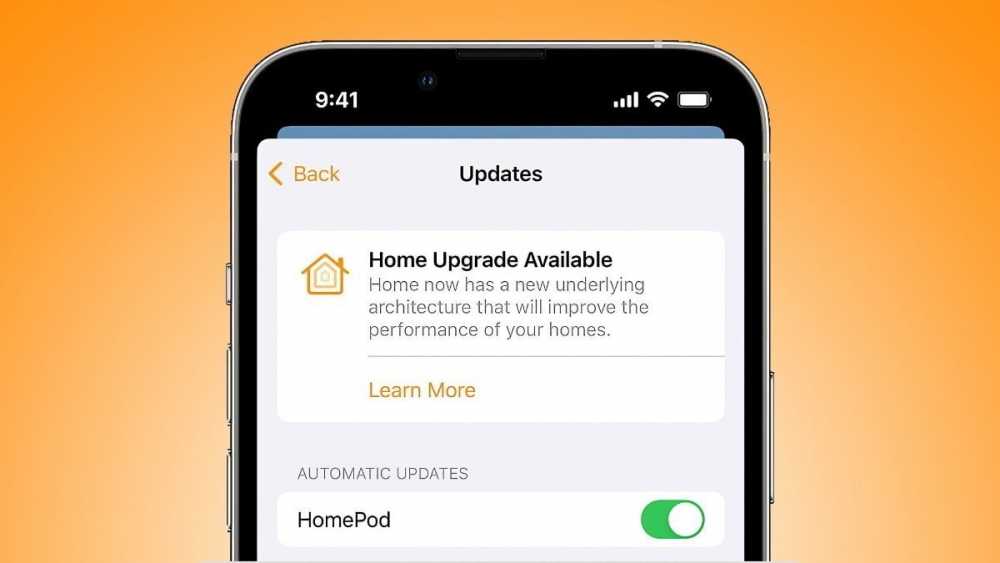 iOS 19将不再支持旧版Apple Home架构
