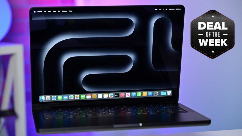 苹果最新M4 Pro型号立减200美元