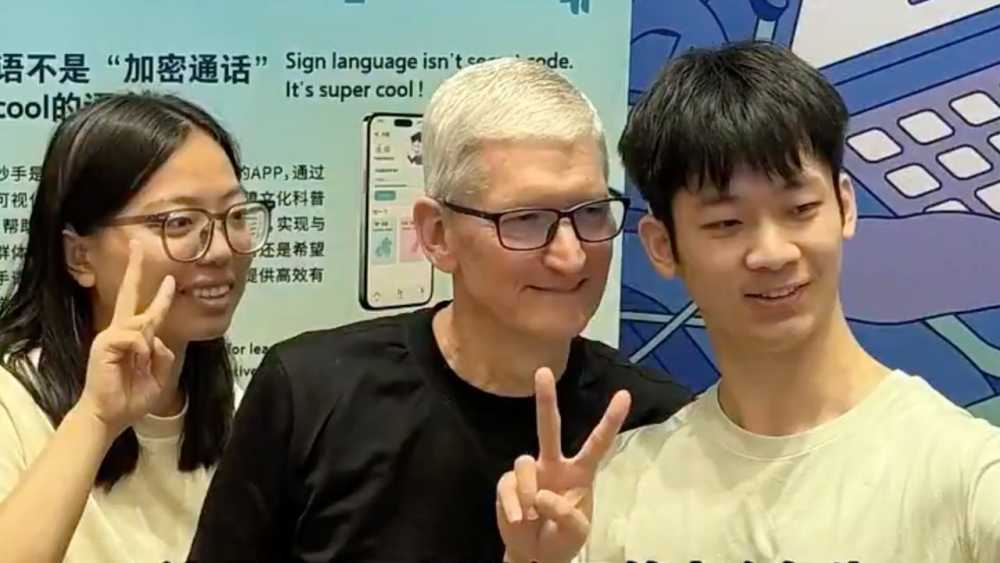美国官员质疑苹果与阿里巴巴的AI合作计划