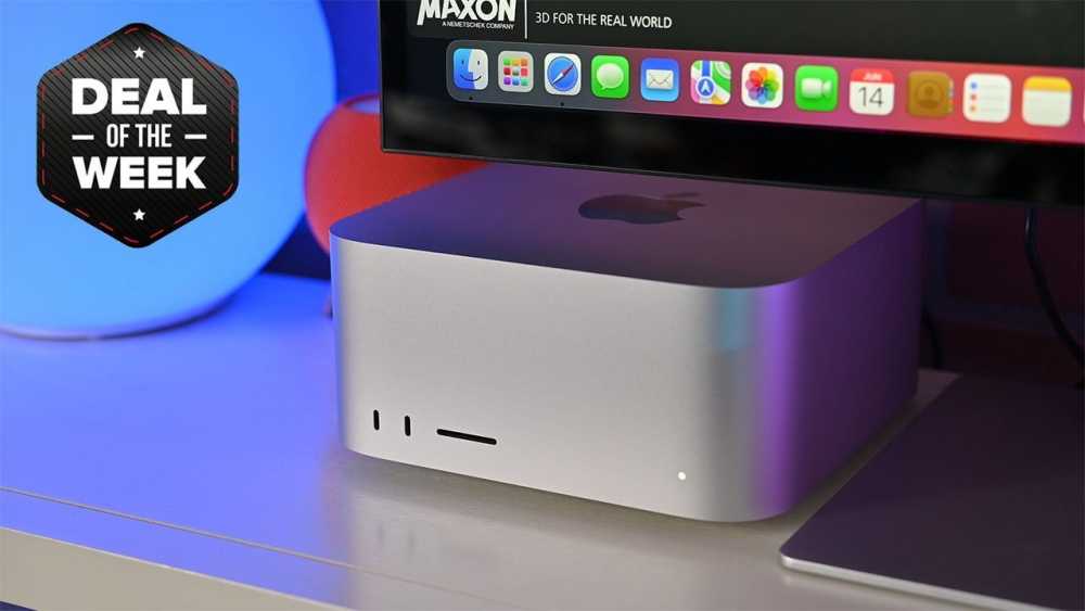 M2 Max Mac Studio独家优惠，立省500美元