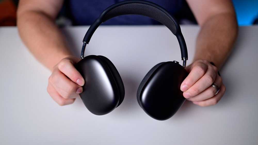 AirPods Max (USB-C版) 新固件可用