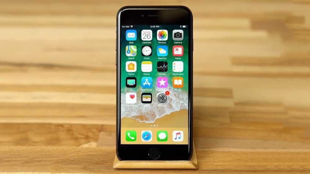 苹果将iPhone 7 Plus和iPhone 8列入停产产品清单