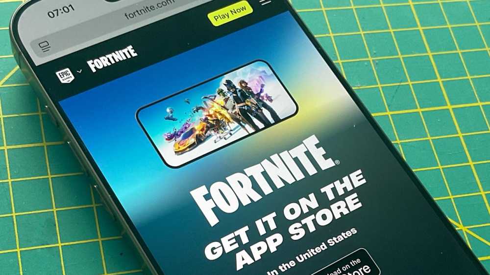 乔纳森·伊夫、苹果智能、Epic Games