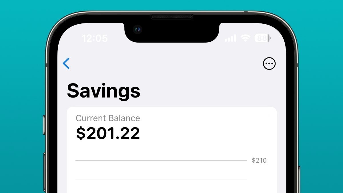 Apple Savings 利率降至 3.65% (2025 年 5 月 28 日)