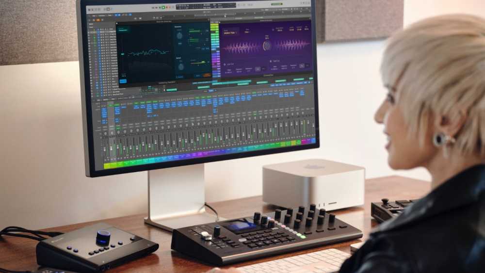 Logic Pro 2025年5月28日更新