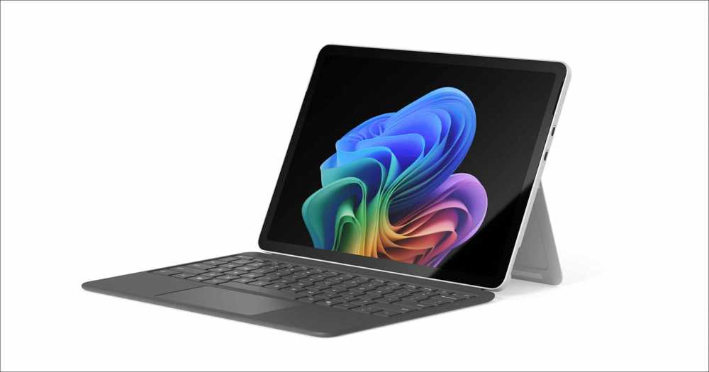 Microsoft Surface Pro 12 英寸