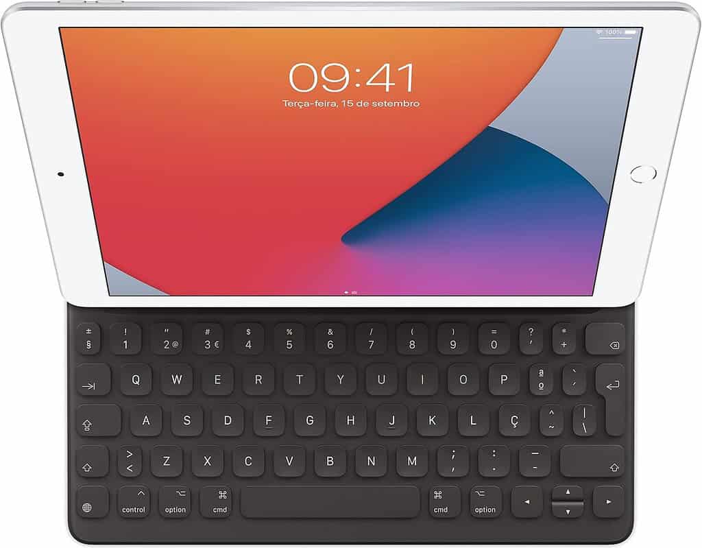 apple smart keyboard for ipad