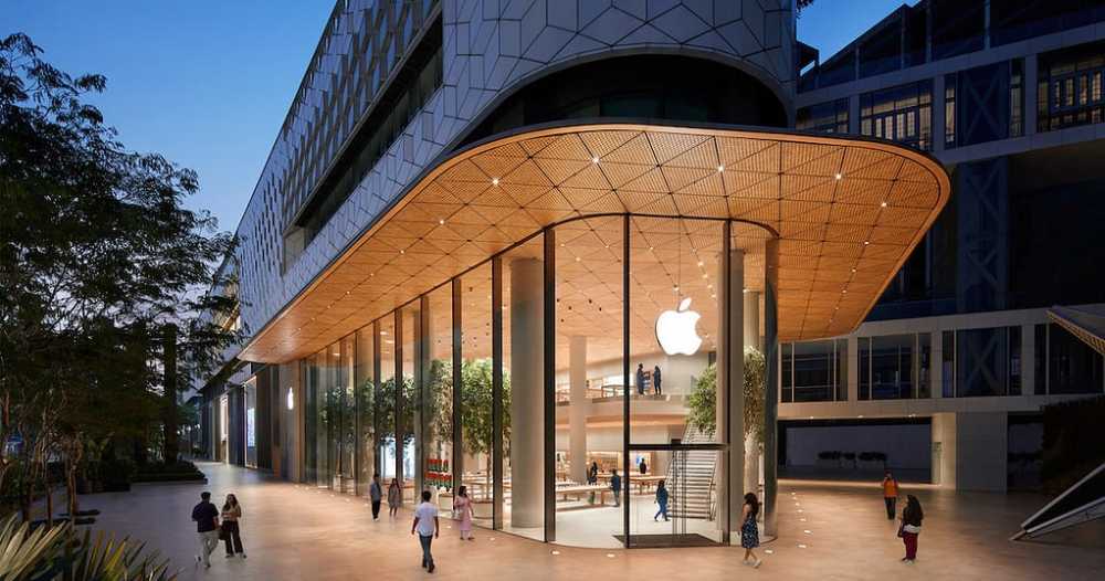 Apple BKC Store Celebrates Mumbais Creativity and Culture