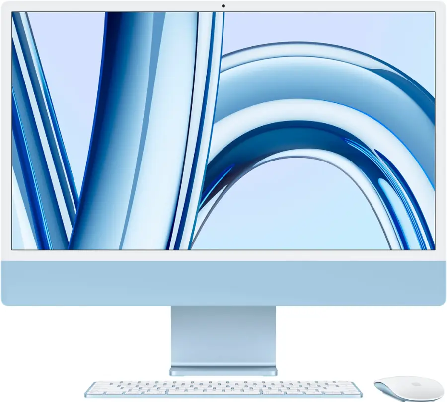 save $400 on 24-inch iMac M3