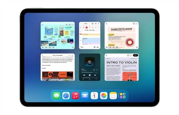 iPadOS 26生产力迎来史诗级升级：iPad终于站起来了
