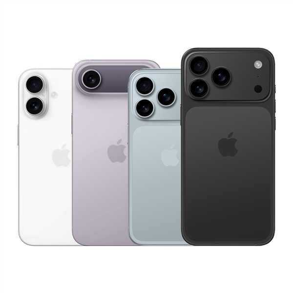 苹果终于良心一次！iPhone 17确认全系高刷
