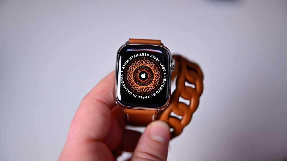 watchOS 26测试版致爱马仕Apple Watch崩溃