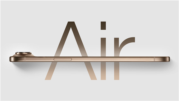 iOS 26发现iPhone 17 Air踪迹：苹果史上最薄手机来了