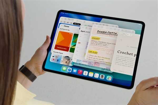 iPad为何不运行macOS 苹果高管：macOS未对触摸屏做优化