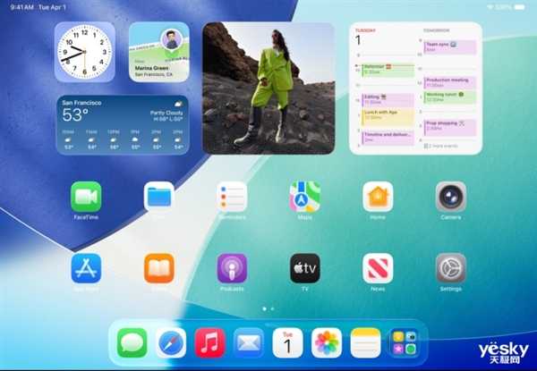 iPadOS 26生产力迎来史诗级升级：iPad终于站起来了