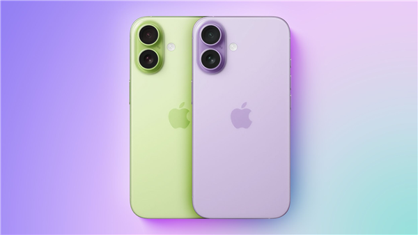 iPhone 17标准版加入新配色：用户一眼就能认出是新款