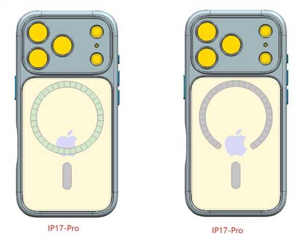 iPhone 17系列苹果Logo下移！李楠表示无语
