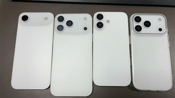 iPhone 17 Pro Max电池容量曝光，或将突破5000mAh大关