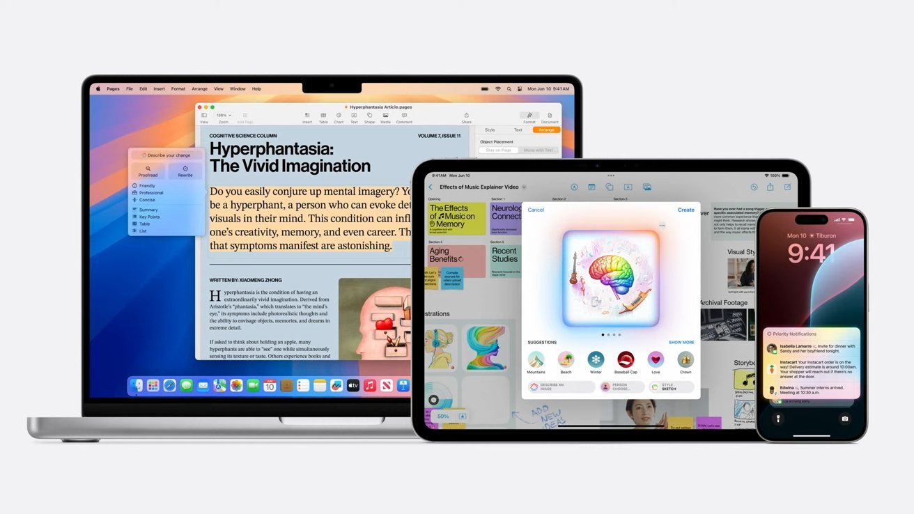 iOS 18.6与macOS 15.6开发者测试版第三版发布