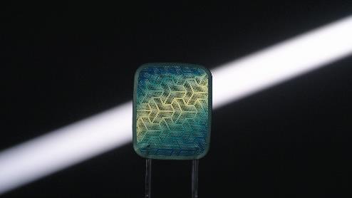 彩色透明设计