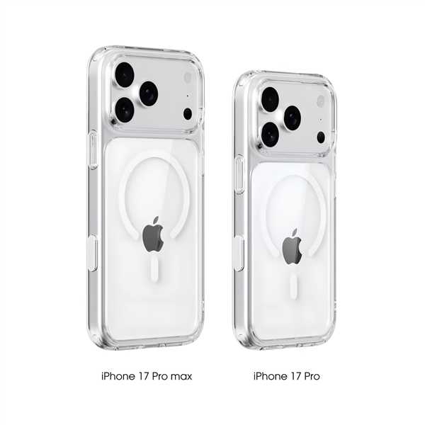 苹果又挤了一次牙膏：iPhone 17系列升级无线充电