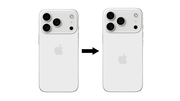 iPhone 17系列重回铝合金中框：仅iPhone 17 Air保留钛合金