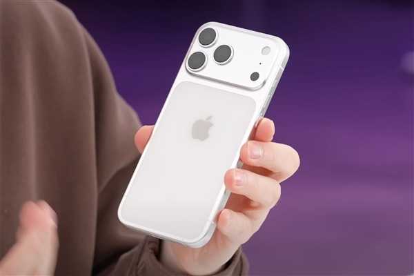 七年来最大改版！摩根士丹利：预计iPhone 17系列8月出货