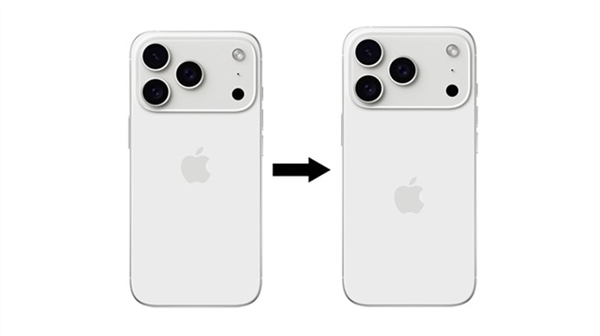 iPhone 17 Pro 设计创新