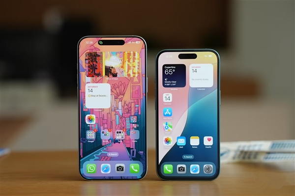 iPhone 17 Pro 相机布局