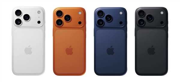 苹果史上最大升级！iPhone 17系列汇总：首次标配高刷、超薄Air登场