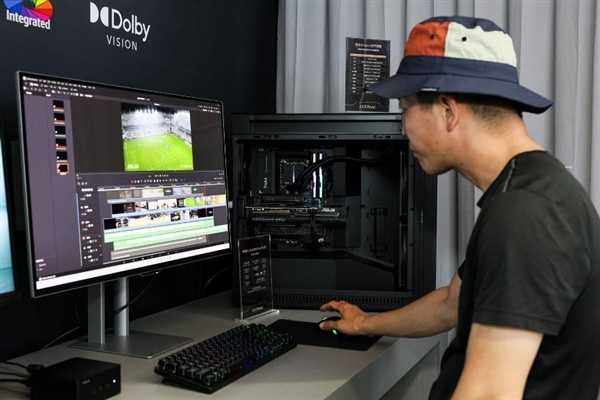 华硕TRX50主板首秀 多款ProArt、WS主板赋能BIRTV2025