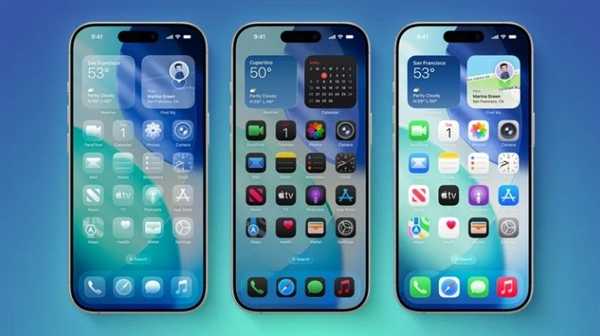 iOS 7后最大变革！苹果正式发布首个iOS 26公测版：所有用户都能升级