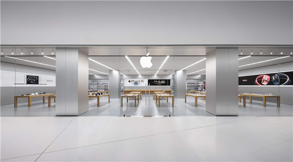 大连首家苹果Apple Store宣布8月关闭：营业近10年