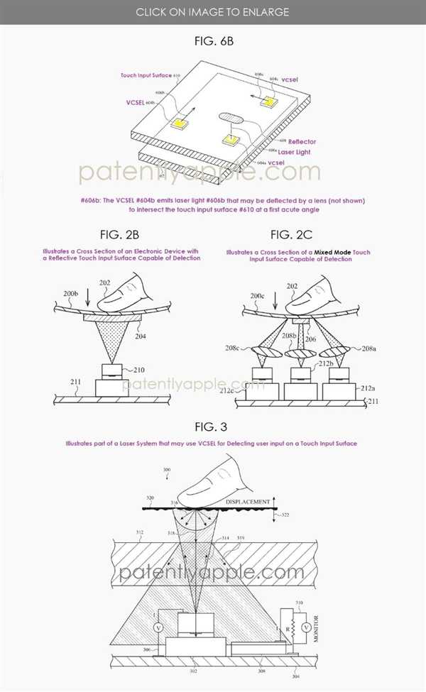 3D Touch有望重生！苹果新专利曝光：触控精准性有大提升