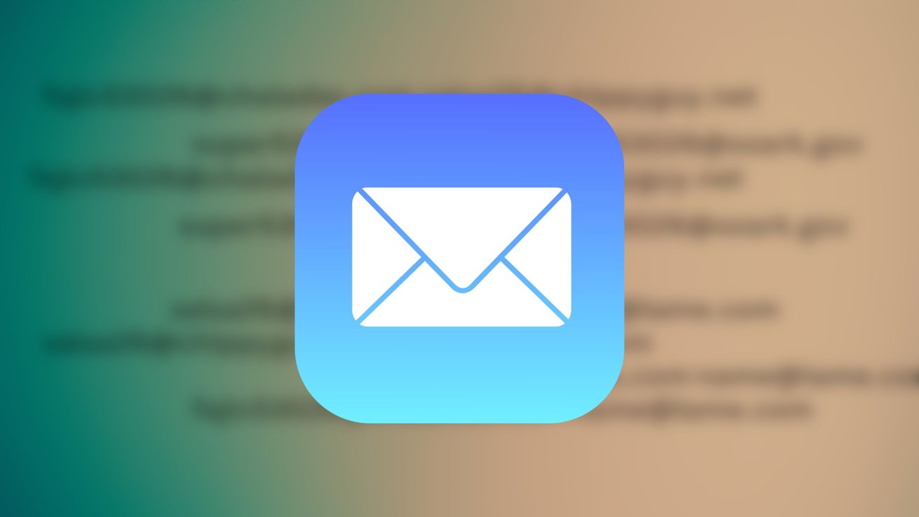 如何向Apple邮件添加电子邮件账户