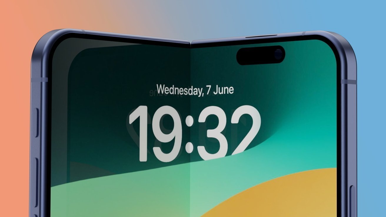 iPhone折叠屏手机正在测试中，预计2026年问世