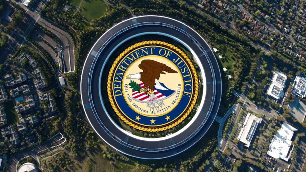 美国司法部诉苹果反垄断案将继续进行