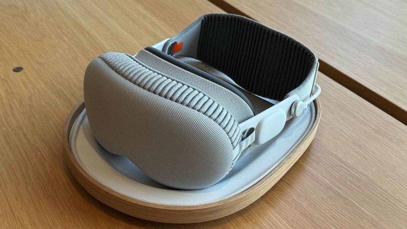 Apple Vision Pro未发布功能遭窃，苹果提起诉讼