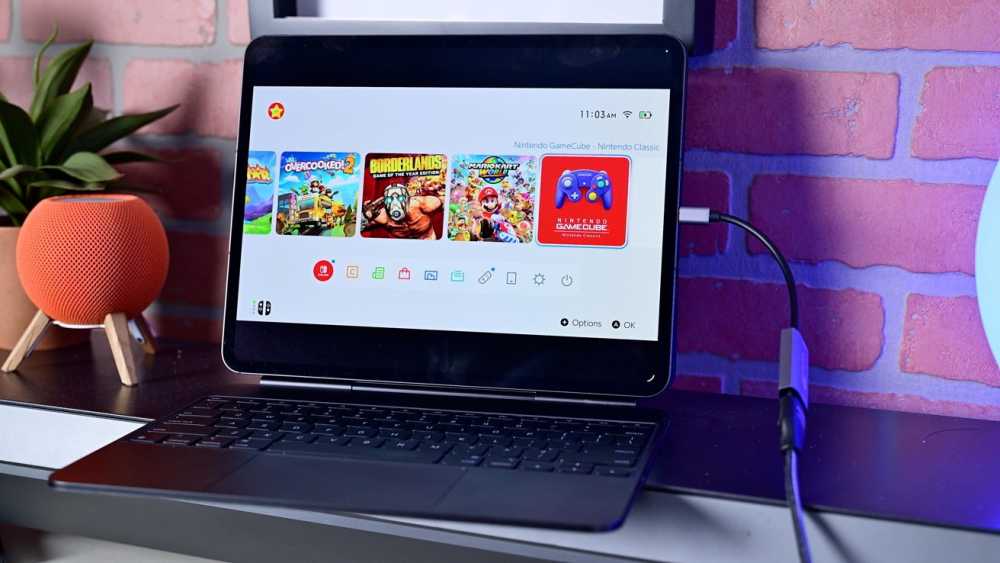 iPad变身Switch 2屏幕：详细教程