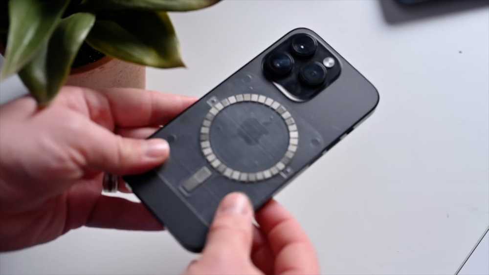 iPhone 17传闻：MagSafe或将变革