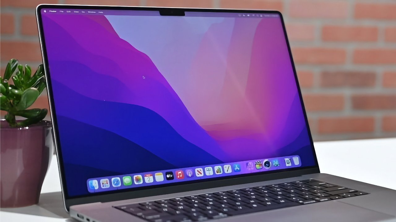 OLED MacBook Pro仍预计2026年发布