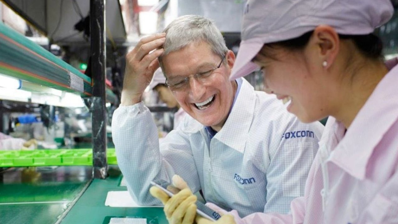 美国商业、越南政策、成本、AirPods、iPad、Apple Watch、Mac mini的关系