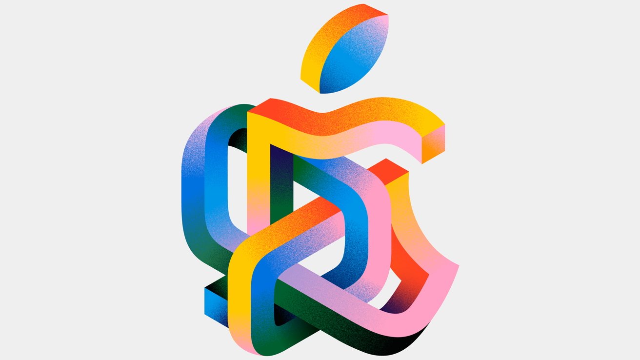Apple全新壁纸登陆iPhone、iPad、Mac