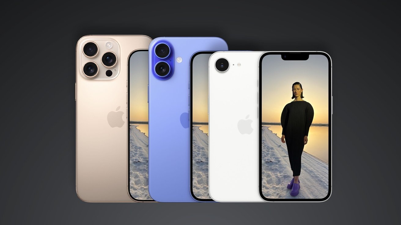 iPhone 16在华销量逆势增长