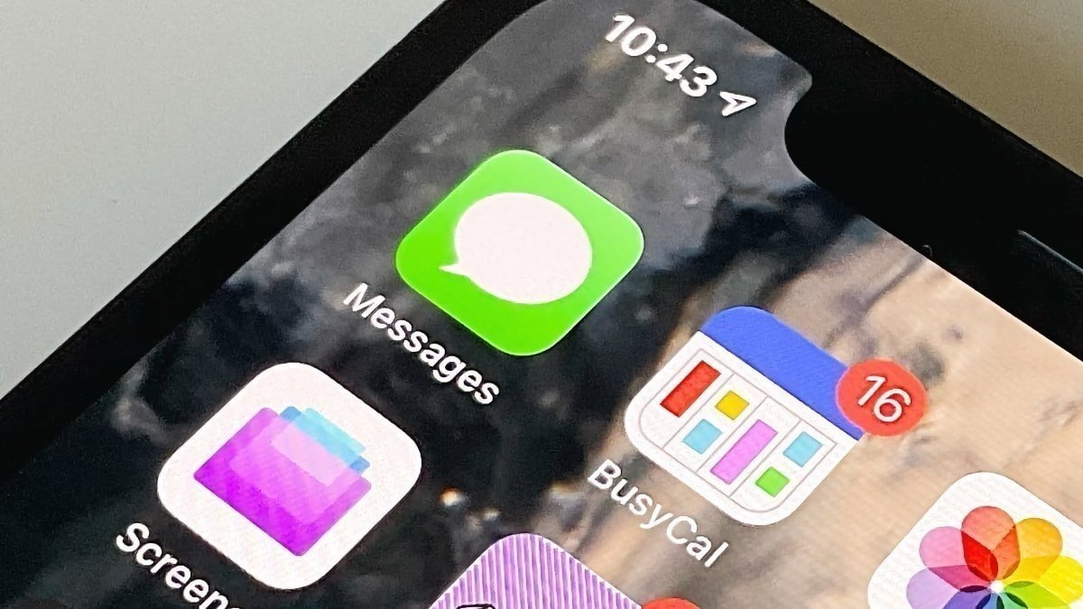 如何关闭信息中的音频记录