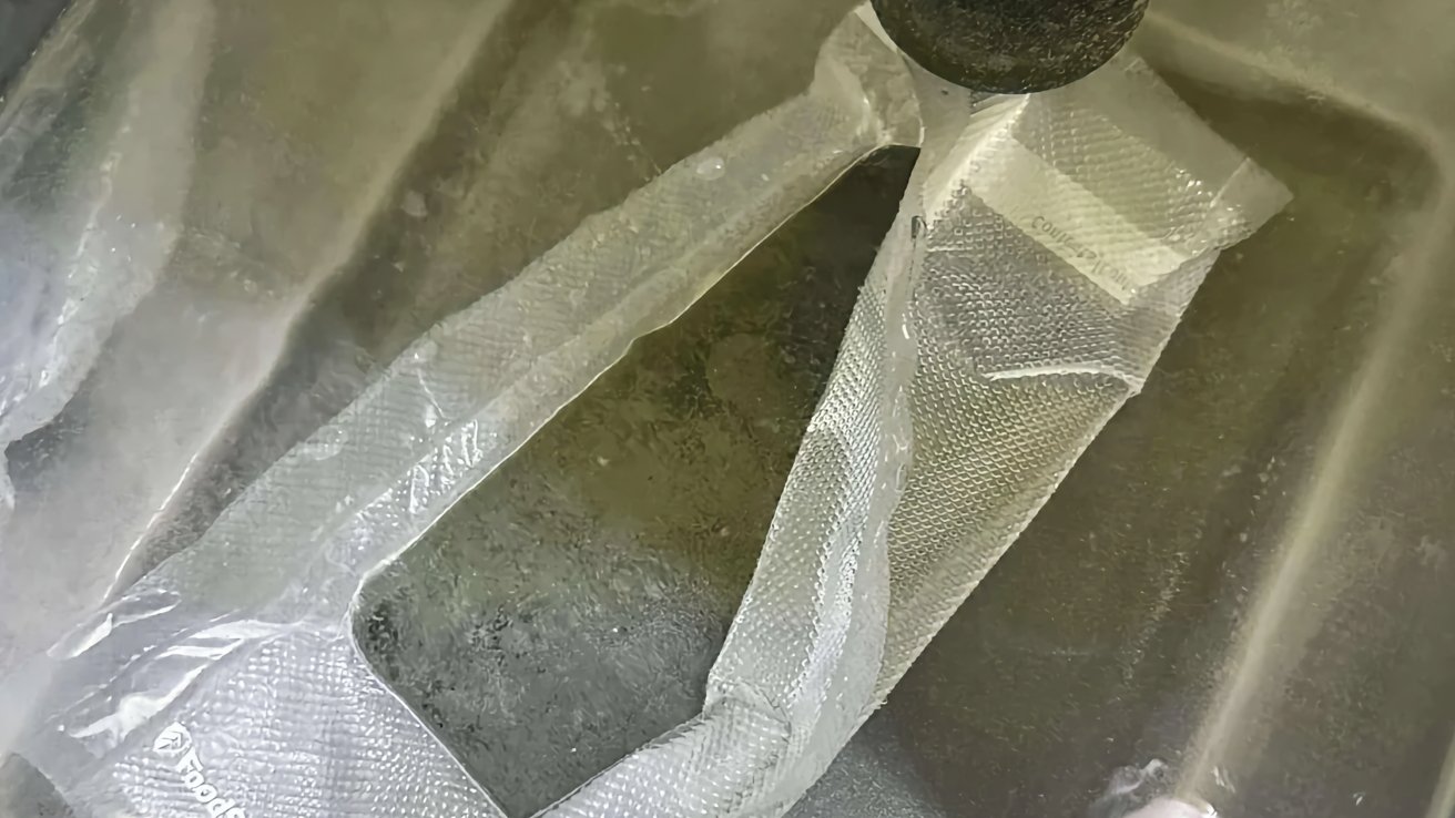 低温慢煮可助 iPhone 维修，但请勿尝试