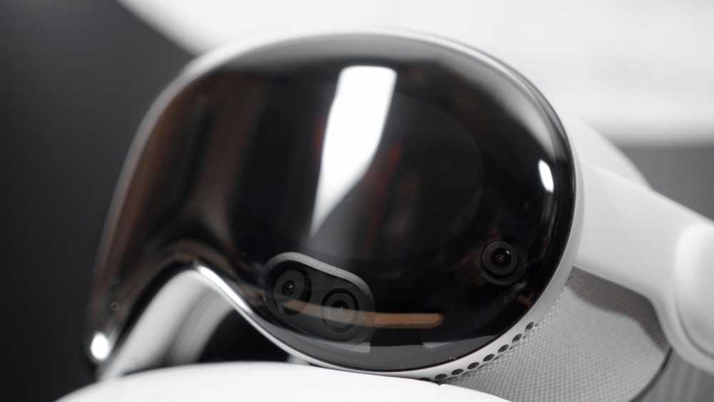 苹果Vision Pro：更强性能、更舒适佩戴、更亲民价格